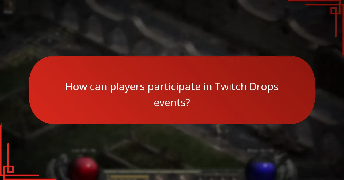 What new rewards are available in the latest Twitch Drops?