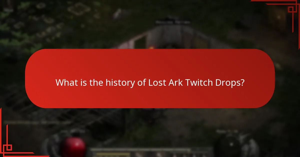 How do Lost Ark Twitch Drops compare to other games?